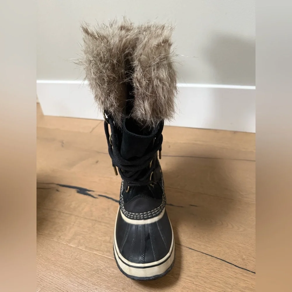 Sorel iconic waterproof